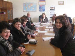 Խորհրդակցություն Մեղրիի թիվ 1 դպրոցում IMG_1678