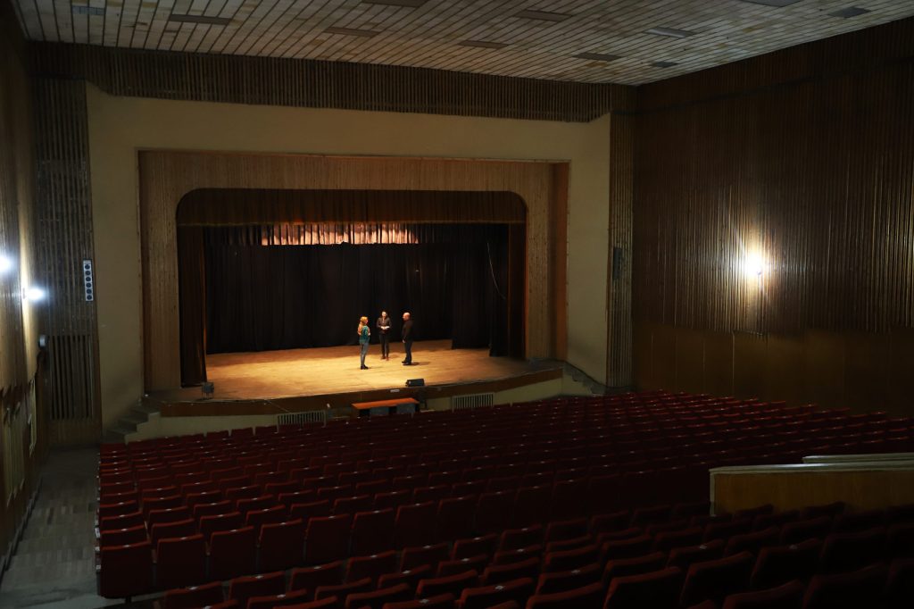 Մշակութային կյանքը Մեղրիում