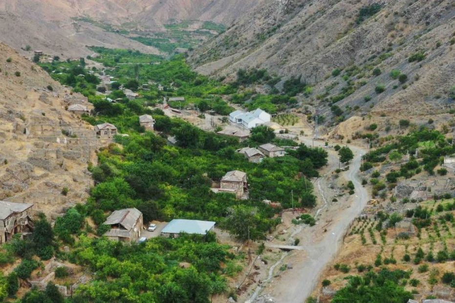 Ջրի բացակայությունը մեծ վնասներ է հասցրել Նռնաձորի&nbsp;այգիներին